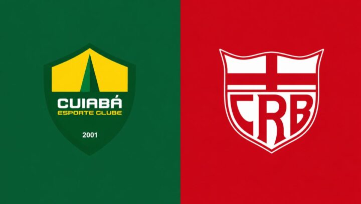 Cuiabá x CRB, onde assistir ao vivo pela Série B em duelo por recuperação na rodada