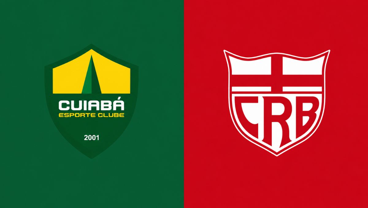 Cuiabá x CRB, onde assistir ao vivo pela Série B em duelo por recuperação na rodada