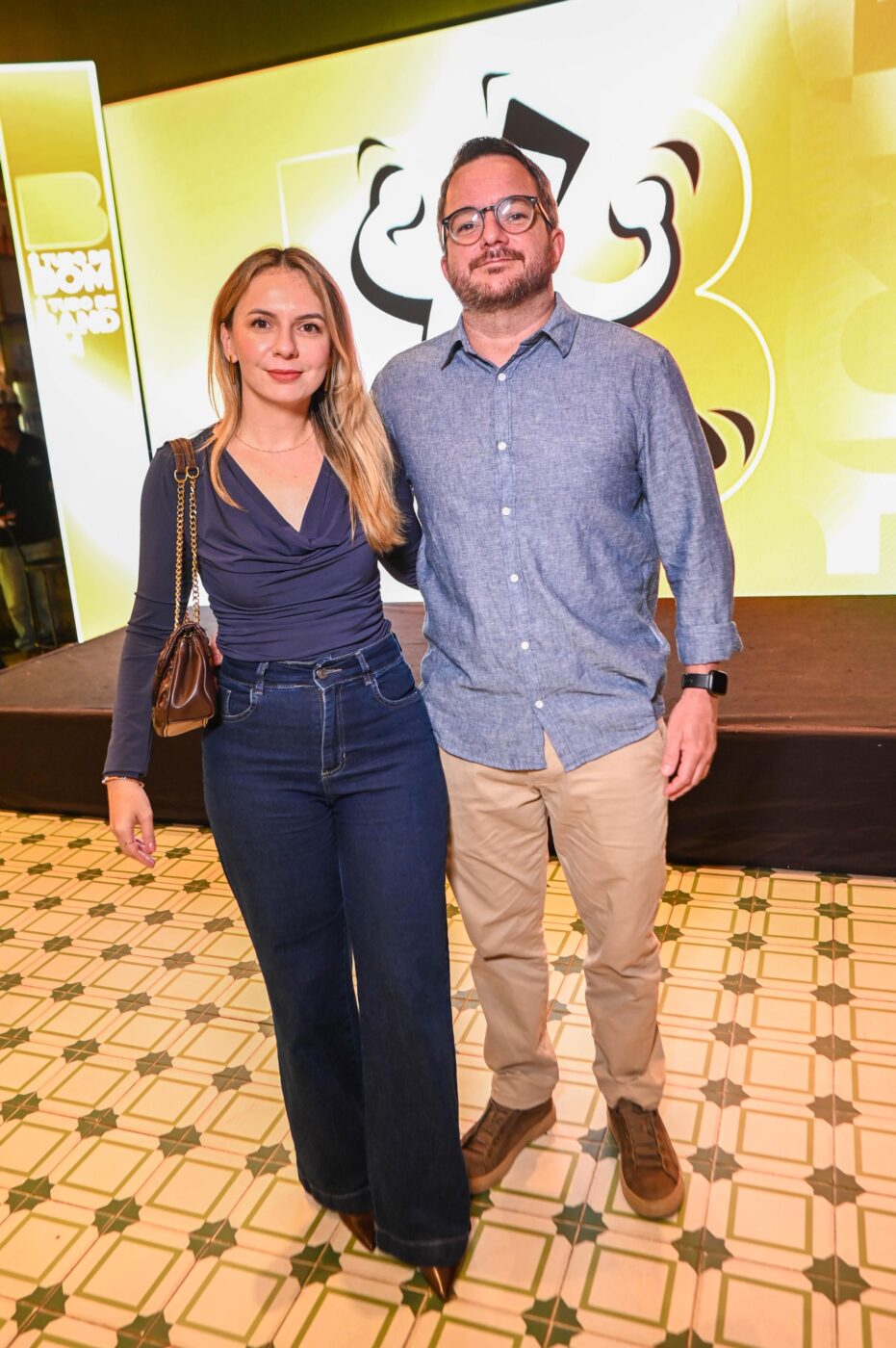 Marcelina Cipriano e Luiz Valente