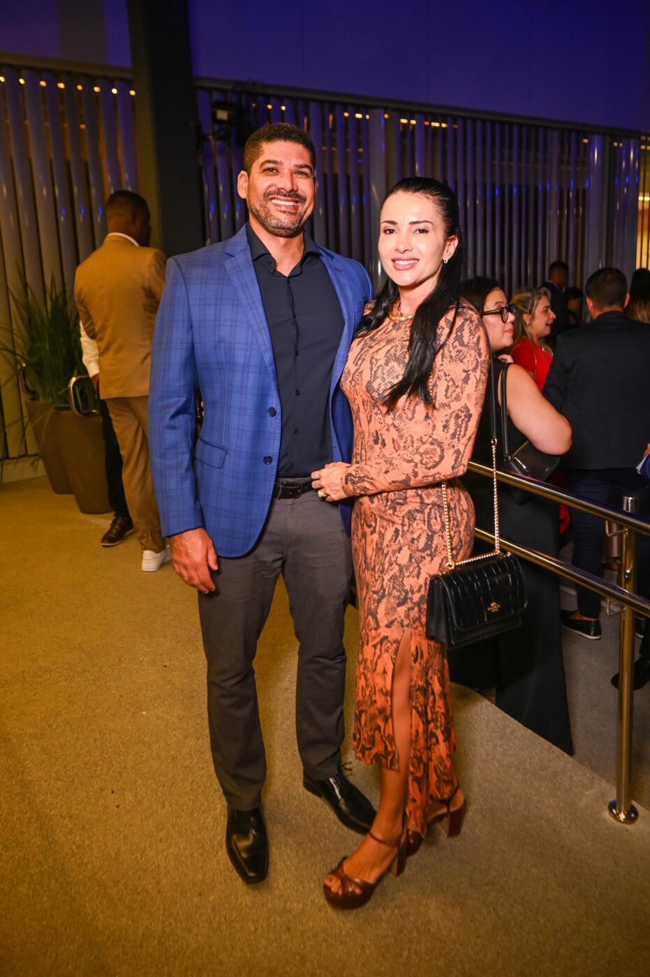 André Aleluia e Patrícia Aleluia