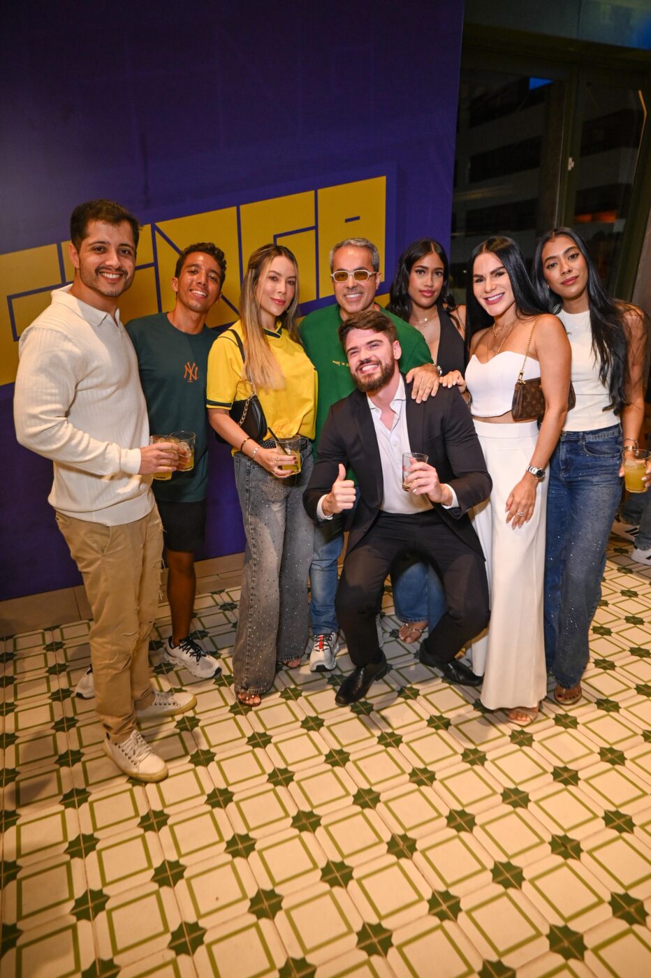 Turma das boas