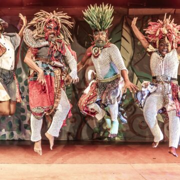 Espetáculo baiano integra maior circuito de artes cênicas do Brasil e fará turnê por 12 estados