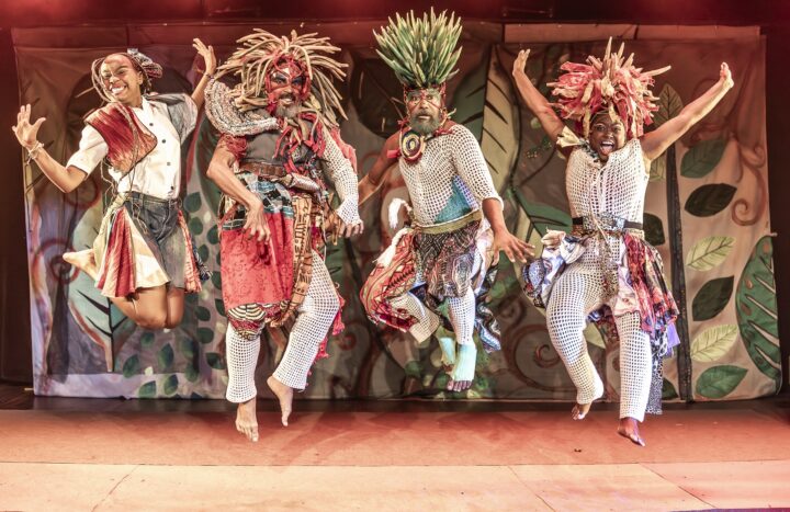 Espetáculo baiano integra maior circuito de artes cênicas do Brasil e fará turnê por 12 estados