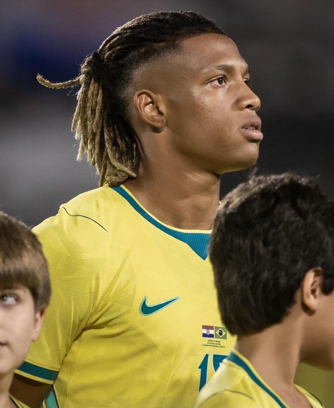 Conheça Danilo Santos, soteropolitano convocado para a Copa do Mundo