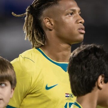 Conheça Danilo Santos, soteropolitano convocado para a Copa do Mundo