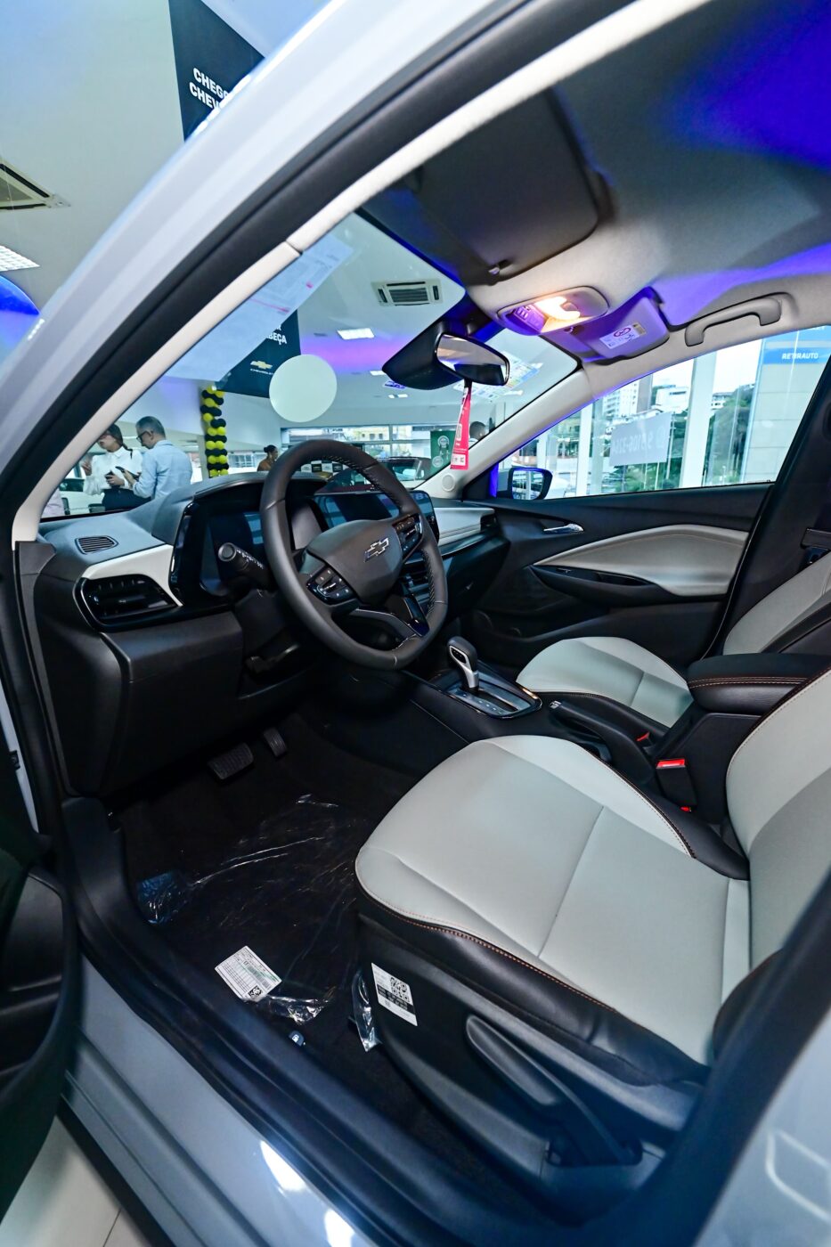 Sonic - Chevrolet Retirauto