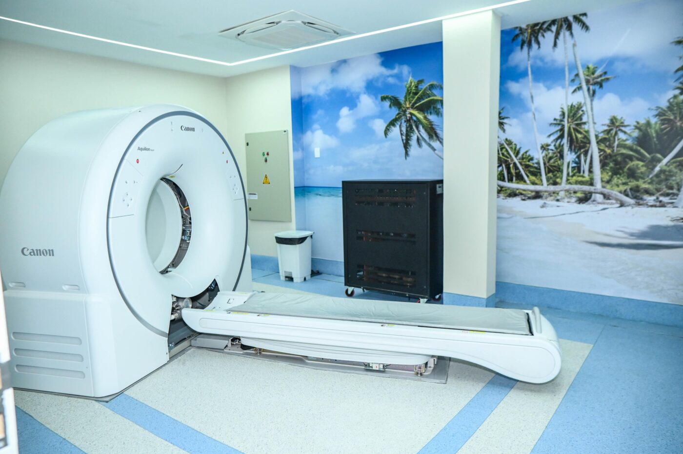 Blanc Hospital 