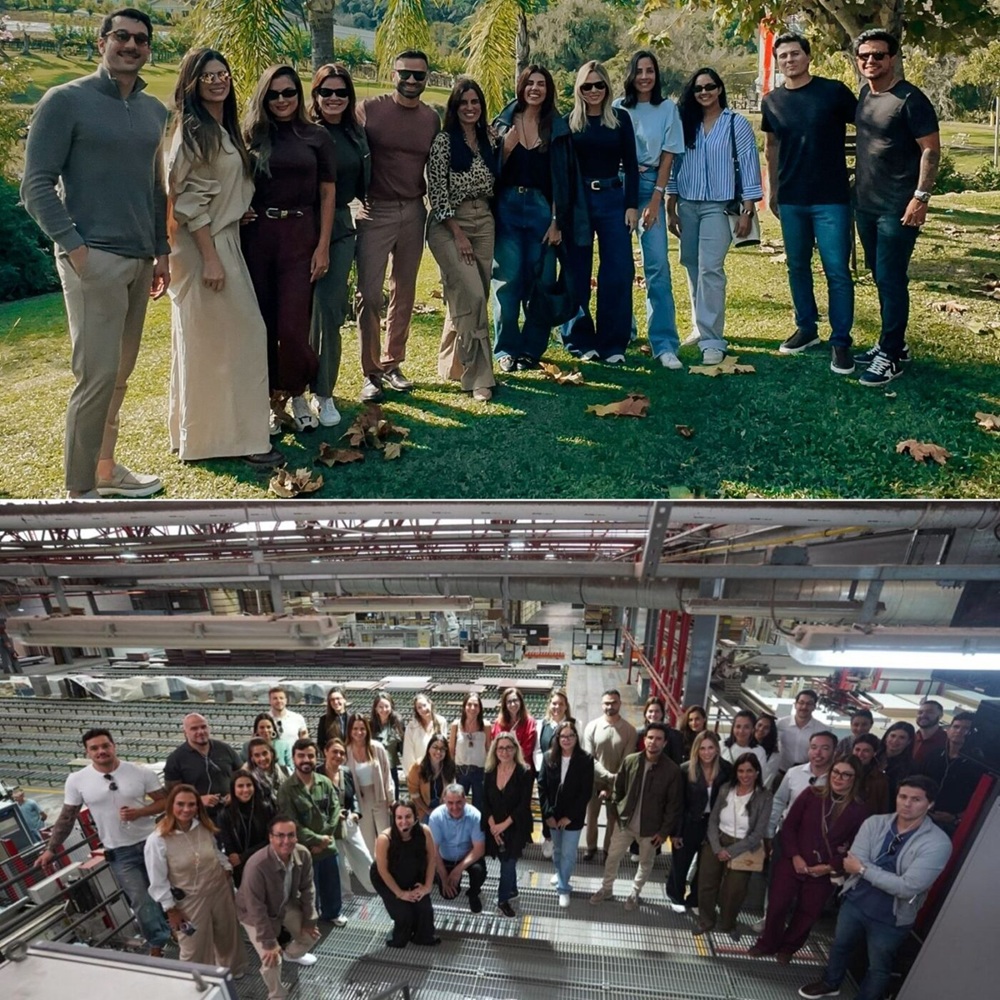 Dell Anno Salvador promove imersão na Serra Gaúcha com arquitetos baianos