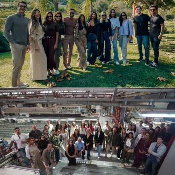 Dell Anno Salvador promove imersão na Serra Gaúcha com arquitetos baianos