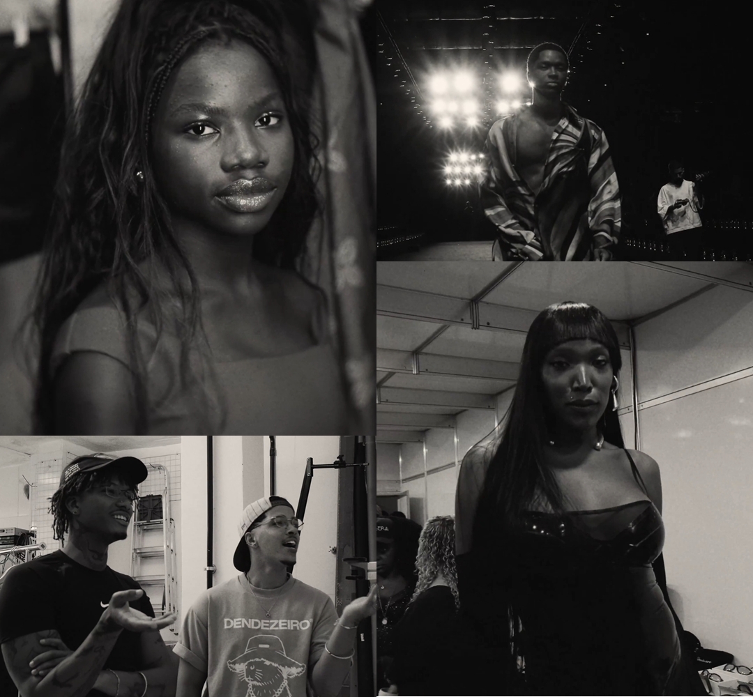 Dendezeiro lança documentário após desfile icônico na São Paulo Fashion Week