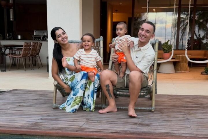 Ary Mirelle revela possíveis nomes para próximo filho com João Gomes