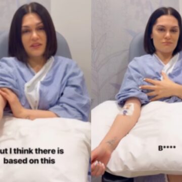Jessie J comemora remissão do câncer: ‘Estou livre’