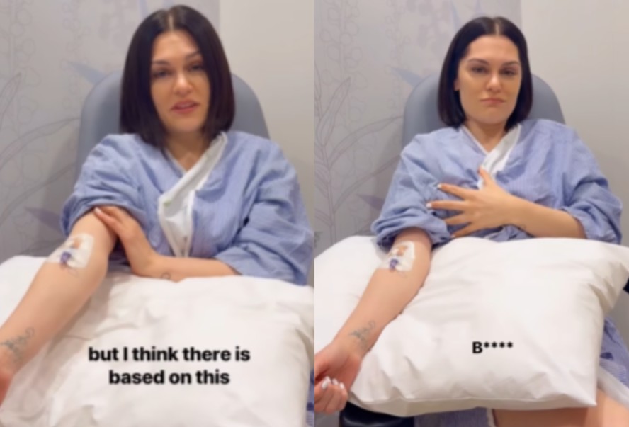 Jessie J comemora remissão do câncer: ‘Estou livre’