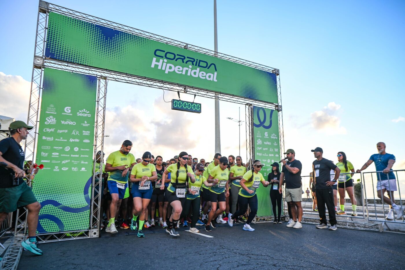 Corrida Hiperideal - Salvador 