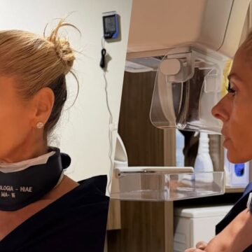 Adriane Galisteu passa por exames e ressalta importância de cuidar da saúde: “Ato de amor próprio”