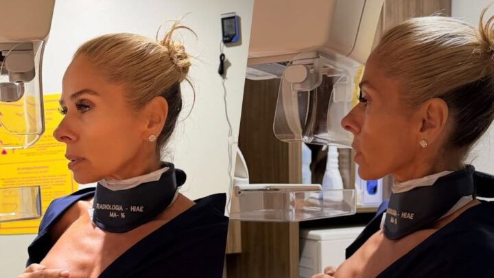 Adriane Galisteu passa por exames e ressalta importância de cuidar da saúde: “Ato de amor próprio”