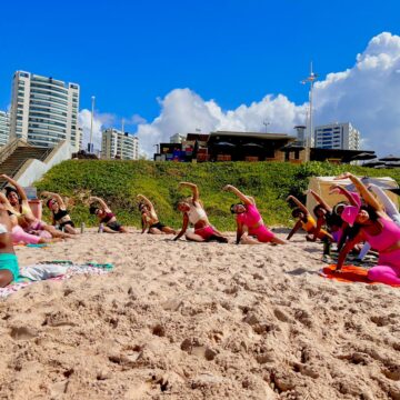 Orla de Pituaçu recebe programação especial de Dia das Mães com atividades gratuitas