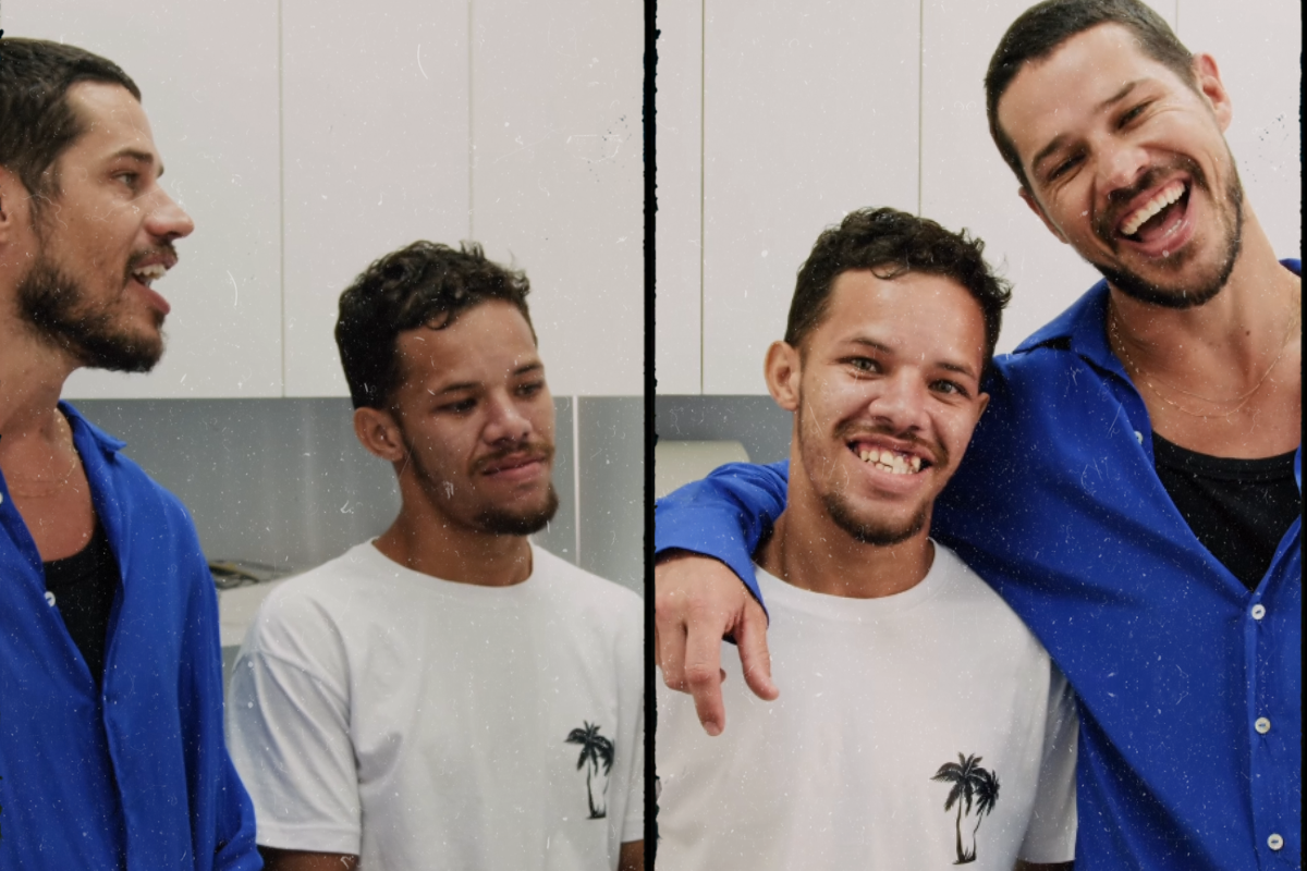 ‘Sósia’ de José Loreto passa por transformação e novo visual viraliza nas redes; veja