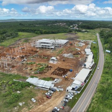 Interior da Bahia vai ganhar nova maternidade pública até 2027
