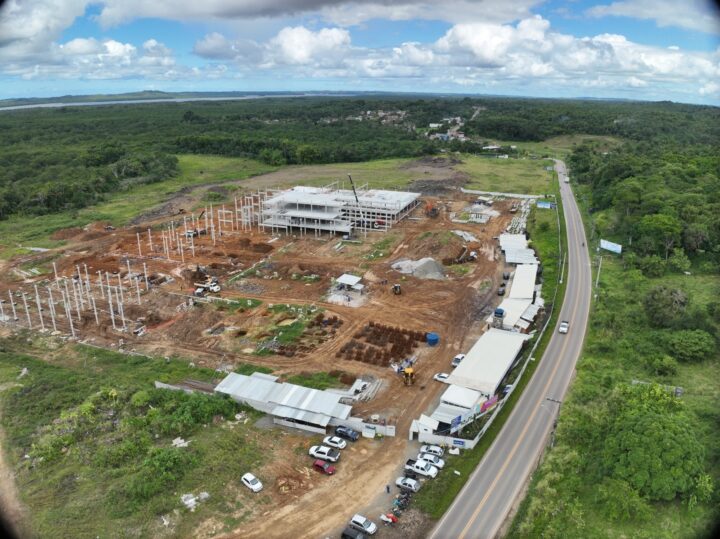 Interior da Bahia vai ganhar nova maternidade pública até 2027
