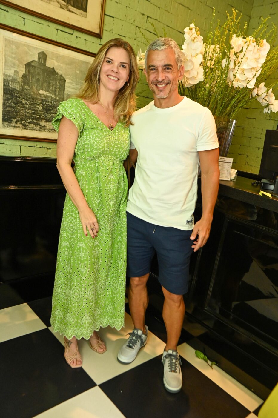 Manuela e Luciano Maciel