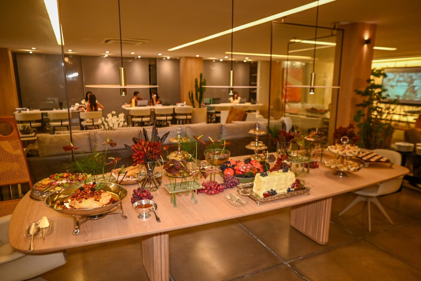 Buffet Lucas Tourinho