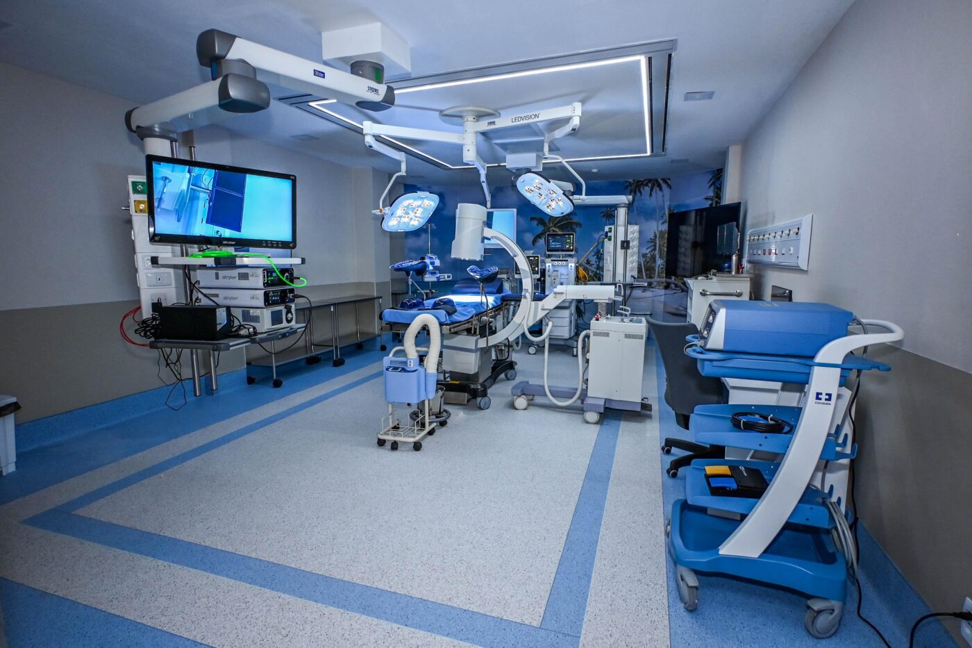 Blanc Hospital 