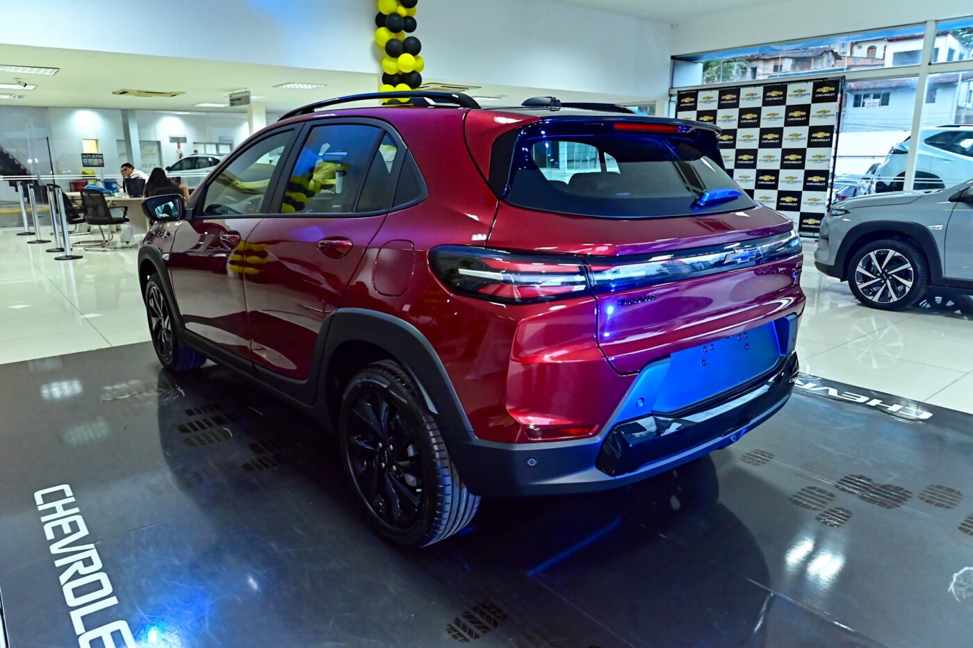 Sonic - Chevrolet Retirauto