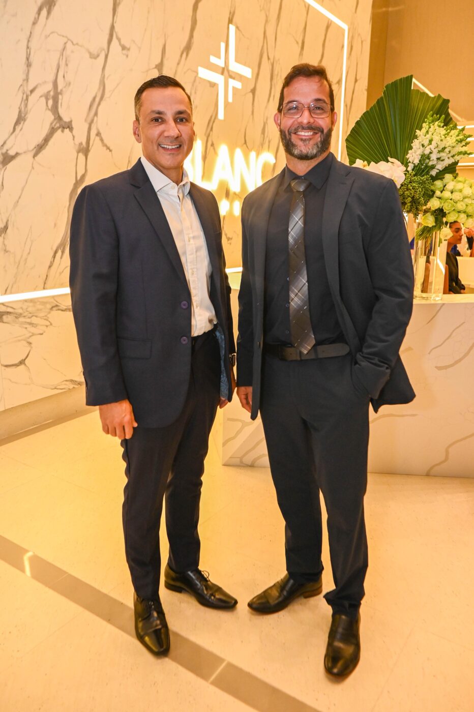 Bruno Almeida e Gabriel Carletto
