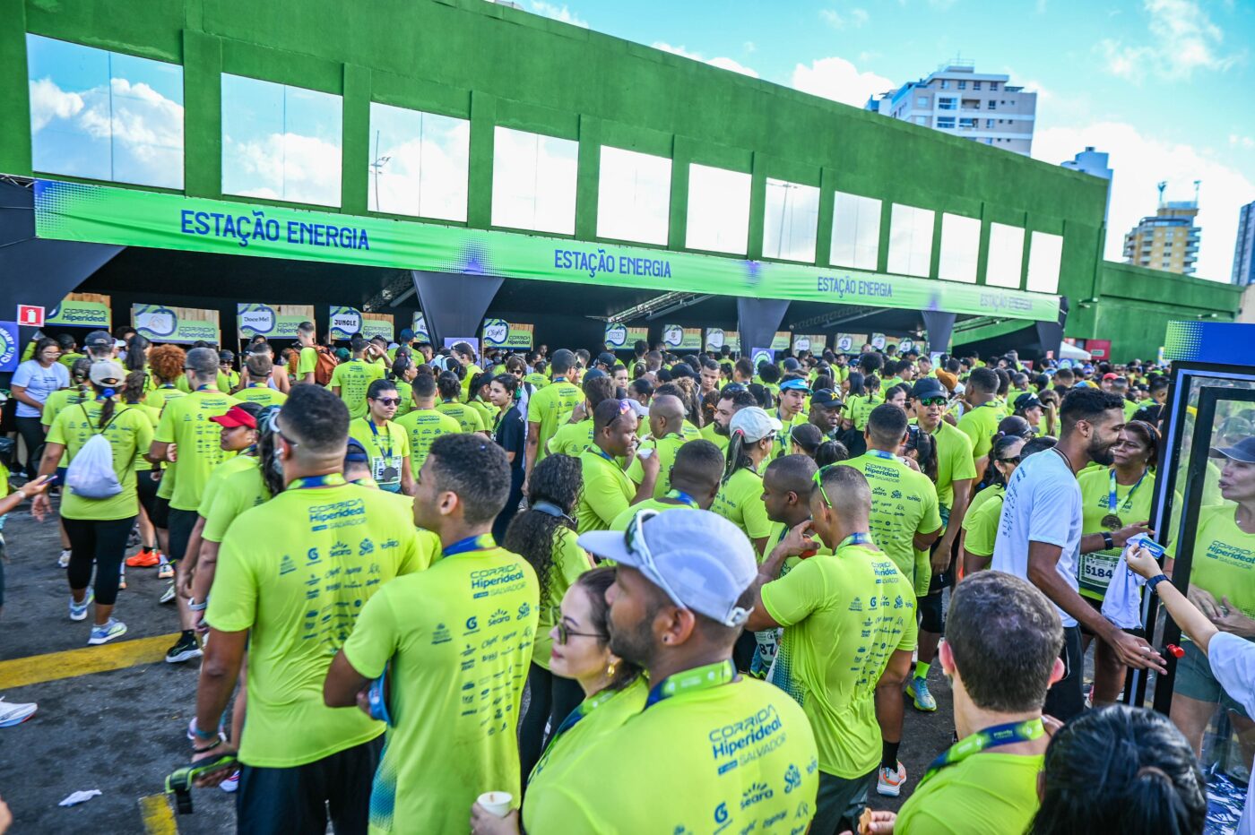 Corrida Hiperideal - Salvador 