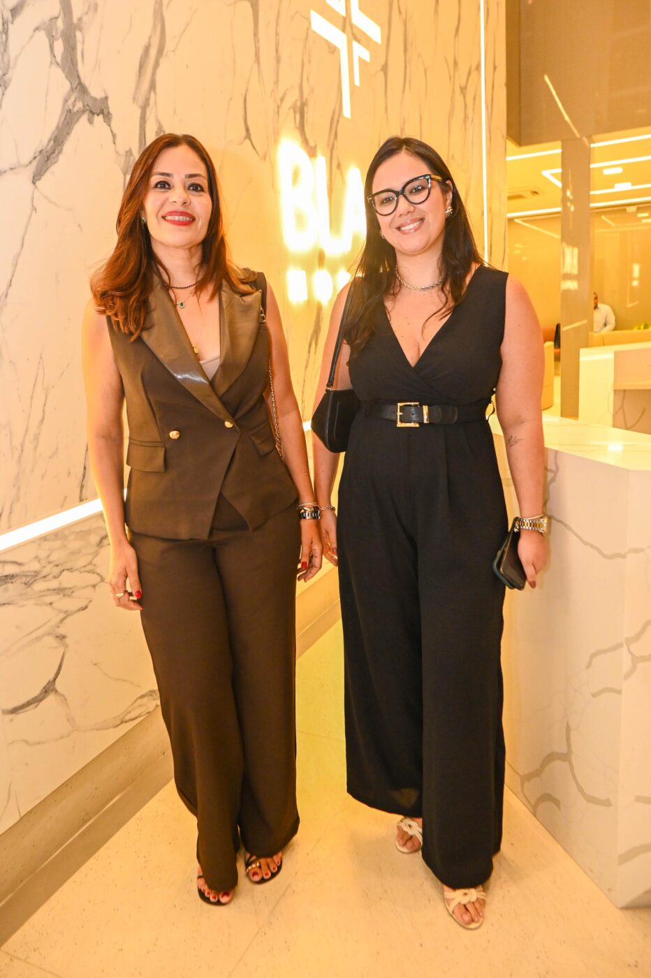 Najala Souza e Carolina Vilas Boas