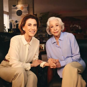 Fernanda Torres celebra Dia das Mães com foto especial ao lado de Fernanda Montenegro
