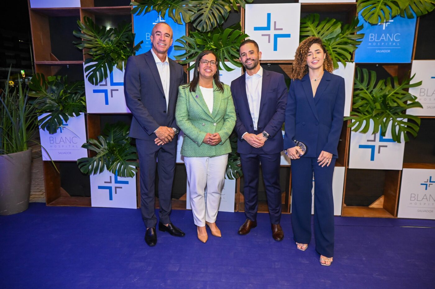 Paulo Leal, Ana Paula Matos, Vitor e Paula Leal