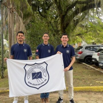Pesquisa de estudantes baianos sobre arborização urbana ganha destaque em congresso nacional