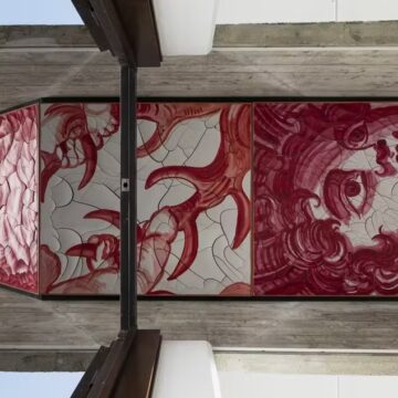 Brasil reúne Adriana Varejão e Rosana Paulino em mostra na Bienal de Veneza