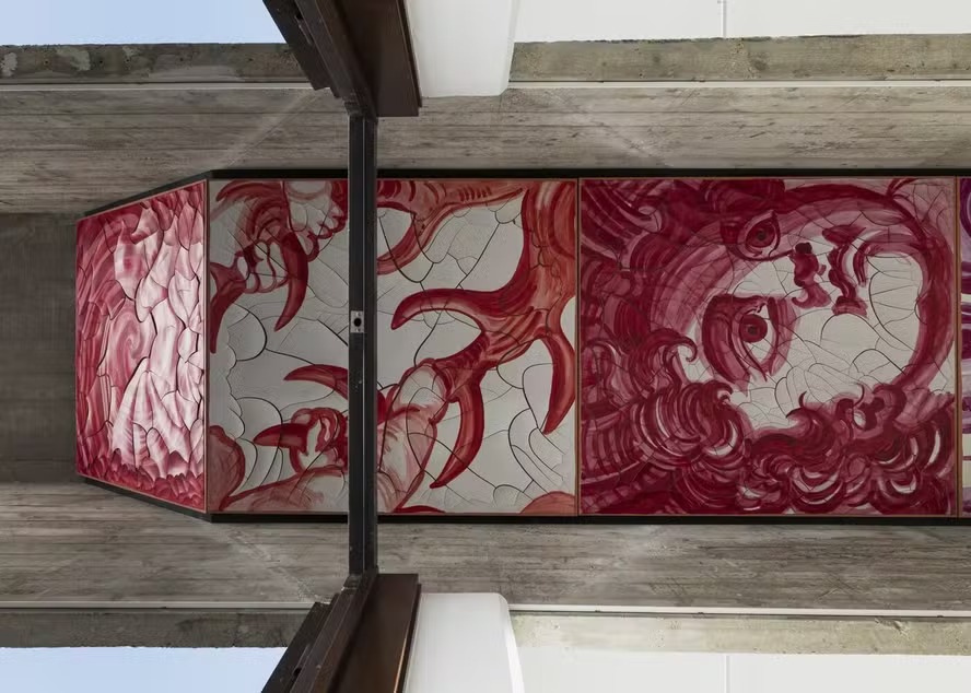 Brasil reúne Adriana Varejão e Rosana Paulino em mostra na Bienal de Veneza