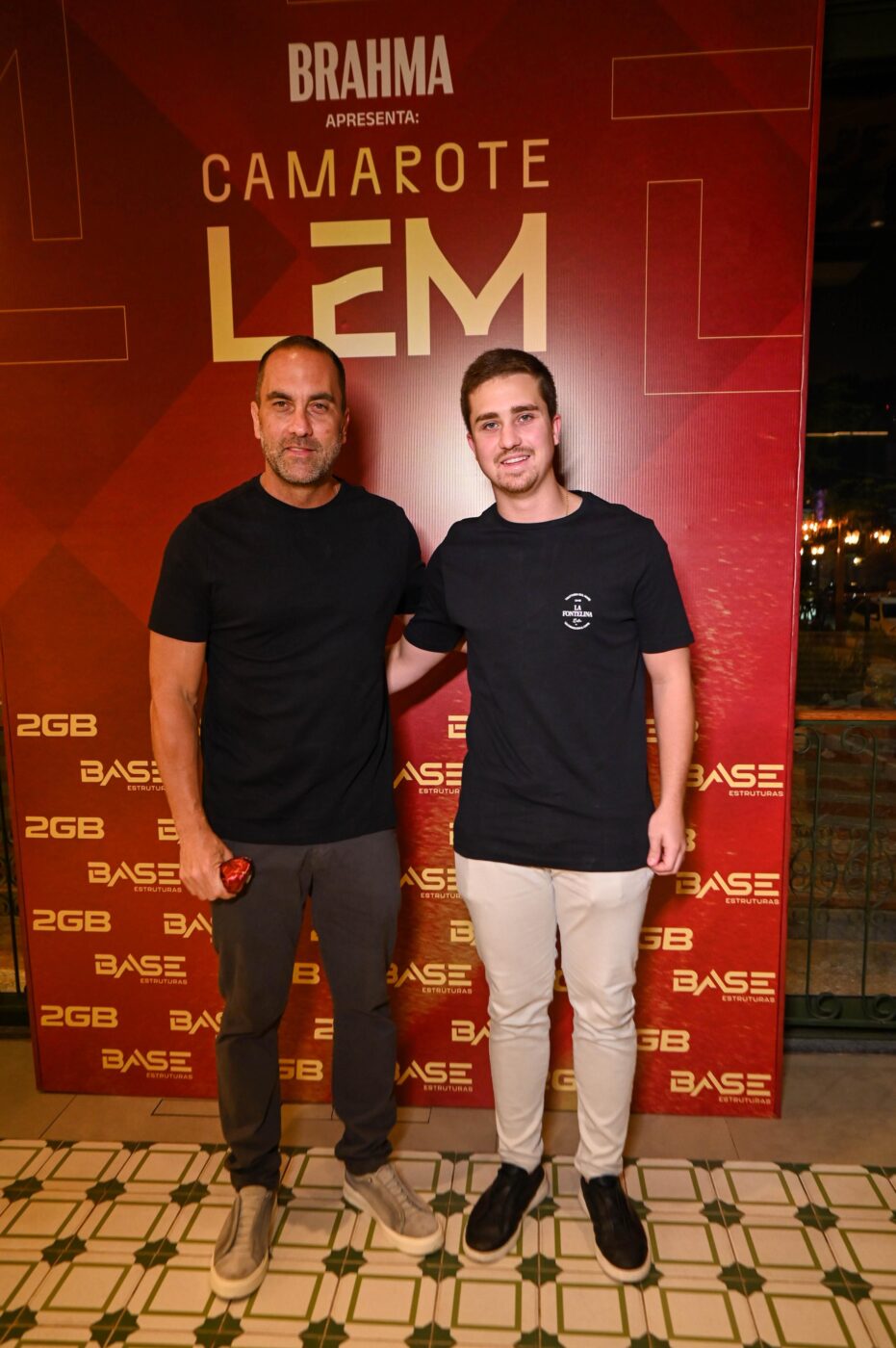 Guto e Lucca Ulm