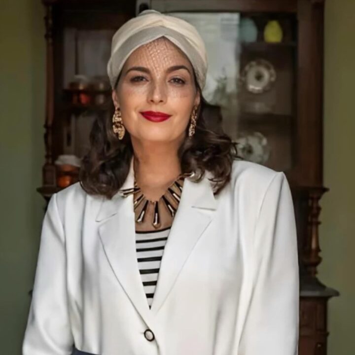 Emanuelle Araújo celebra reencontro de baianos no elenco de A Nobreza do Amor: ‘Novíssimos Baianos’