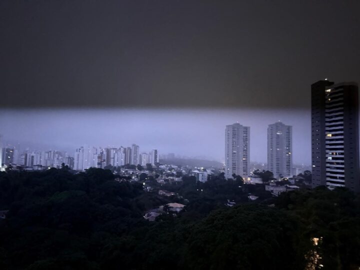 Codesal emite alerta para chuvas intensas em Salvador nesta quinta-feira