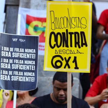 Comissão da Câmara começa a analisar relatório do fim da jornada 6X1