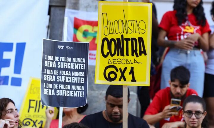 Comissão da Câmara começa a analisar relatório do fim da jornada 6X1