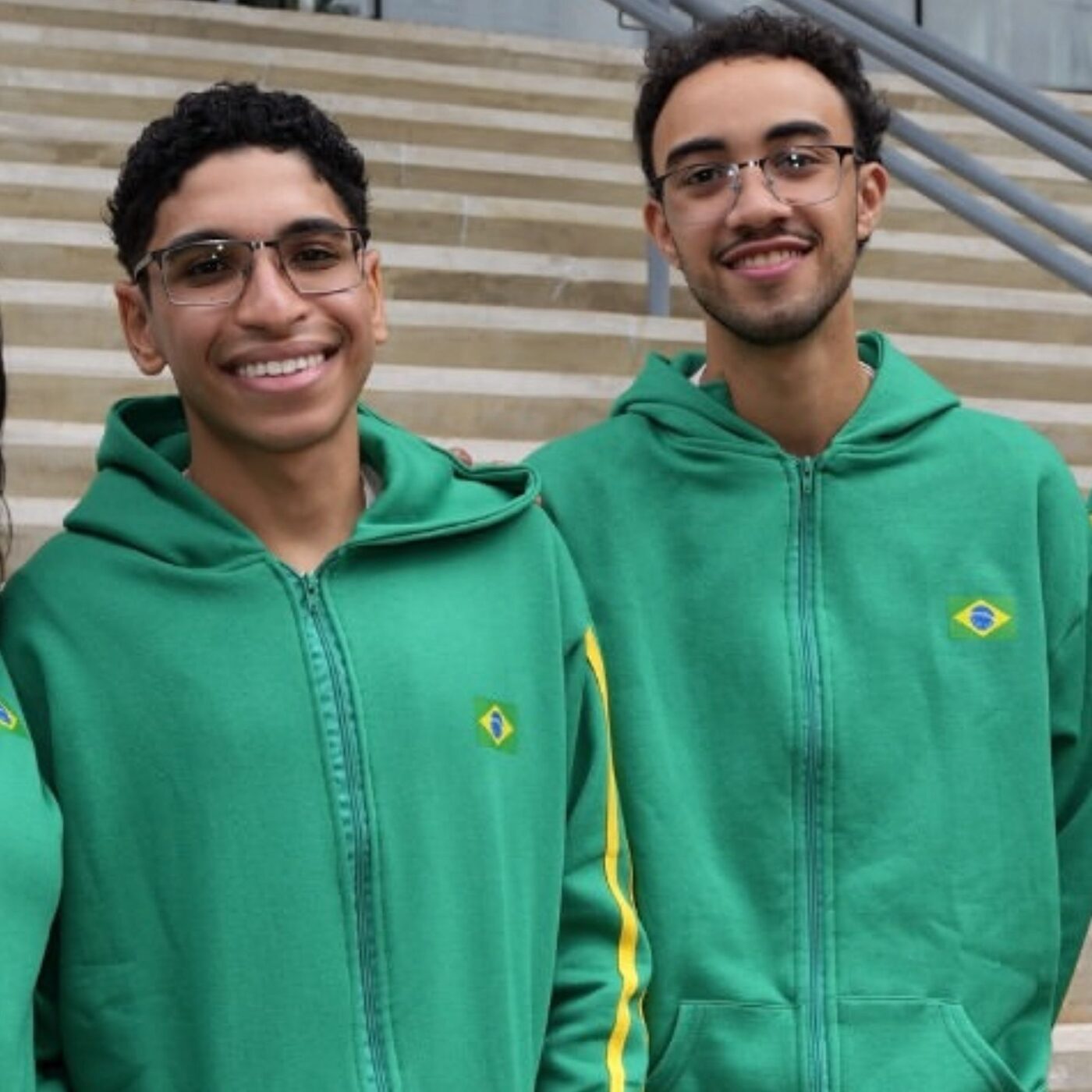 Estudantes baianos representam o Brasil na maior feira internacional de ciências dos EUA