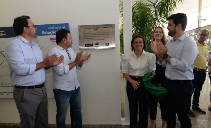 Estação da Lapa ganha usina solar que vai gerar economia de R$ 11 mil por mês