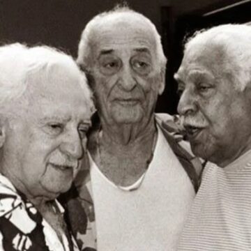 3 Obás de Xangô: Vai-Vai anuncia enredo sobre amizade de Jorge Amado, Caymmi e Carybé para o Carnaval 2027