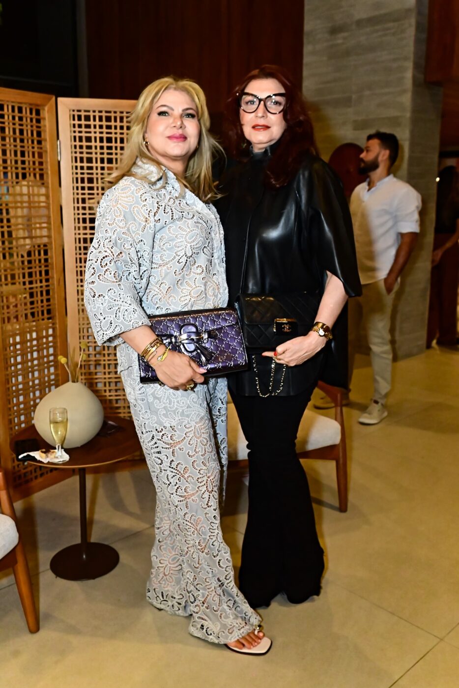 Hilma Gonçalves e Ohara Bião