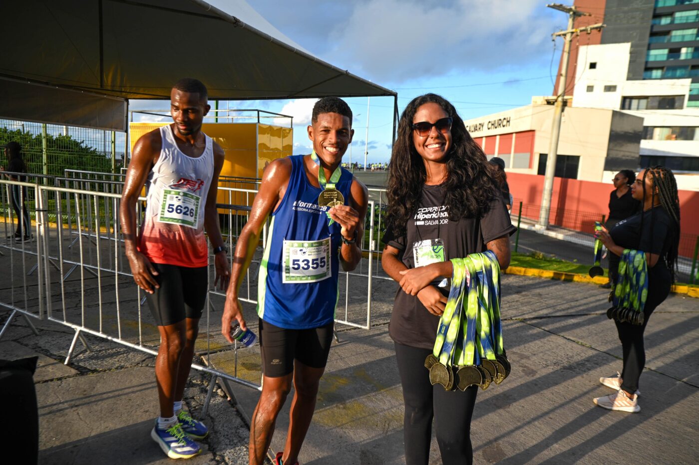 Corrida Hiperideal - Salvador 