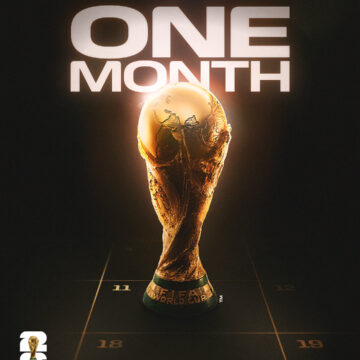 Falta um mês para a Copa do Mundo de 2026, a maior da história