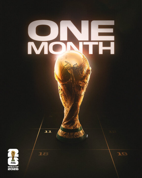 Falta um mês para a Copa do Mundo de 2026, a maior da história