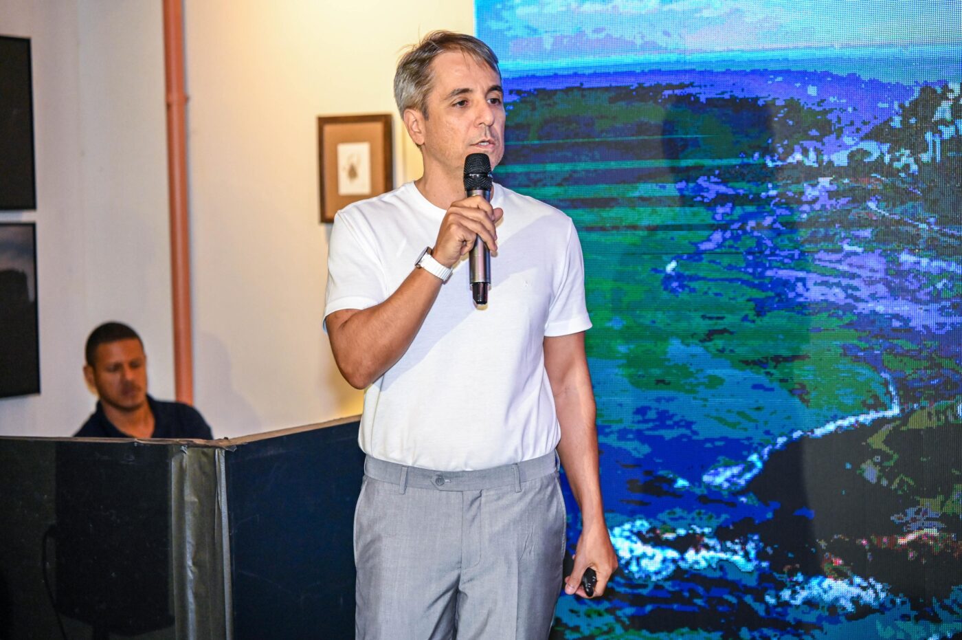 Leonardo César