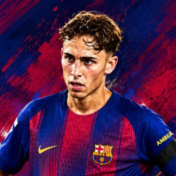 Joia do Barcelona sofre fratura no pé e deve ficar fora da Copa pela Espanha